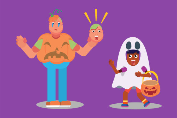 A Boy Wearing a Pumpkin Costume: A Real-World Embroidery Review