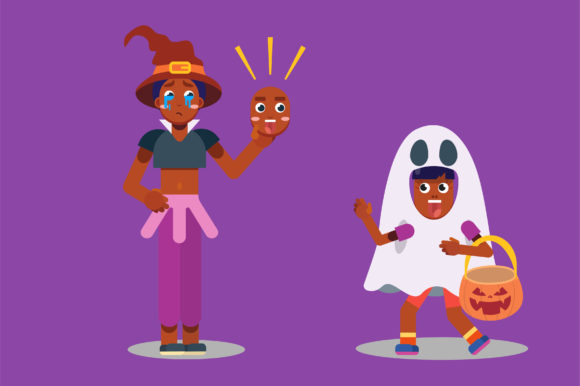 A Crying Witch and Her Happy Friend Review