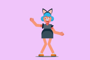 Cat Halloween Costume Embroidery Review