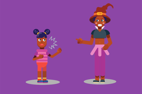 Characters of the Witch is Arguing: A Designer's Real-World Review