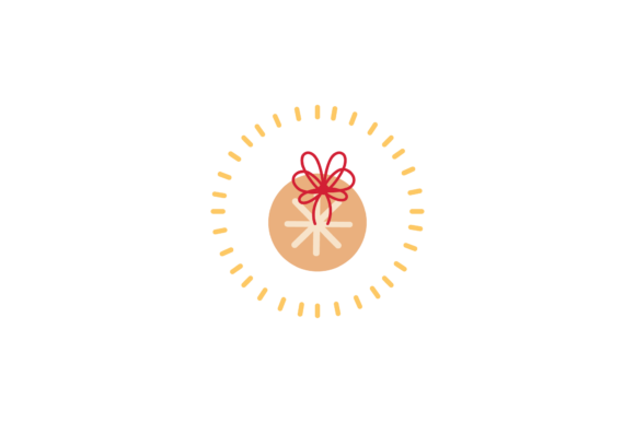 Christmas Decoration Ball Sticker Svg Review
