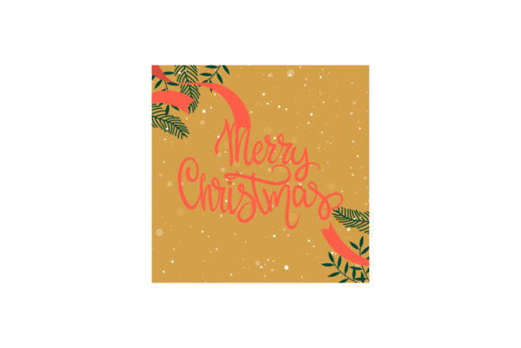 Christmas Greeting Sticker Card Svg Review