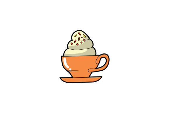 Coffee Latte Icon Sticker Svg: A Designer's Real-World Review