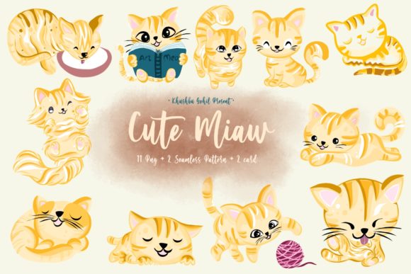 Cute Miaw Embroidery Design Review