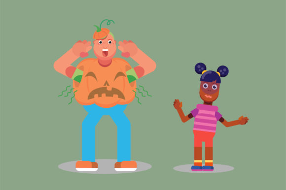 Disgusting Halloween Characters: A Designer's Real-World Review