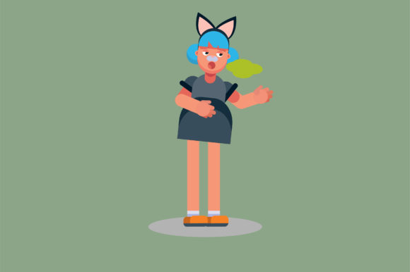 Halloween Characters Feeling Unwell: A Designer's Real-World Review