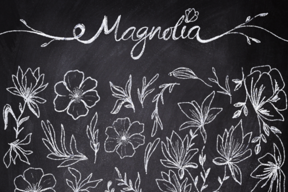 Magnolia Chalk Collection Review