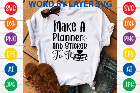 Make a Planner and Sticker to It Svg Des: A Designer's Real-World Review