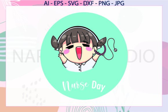 Nurse Cute Svg Sticker: A Designer's Real-World Embroidery Review