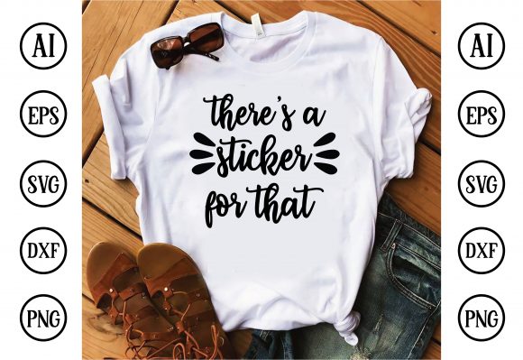 Review: There’s a Sticker for That Design