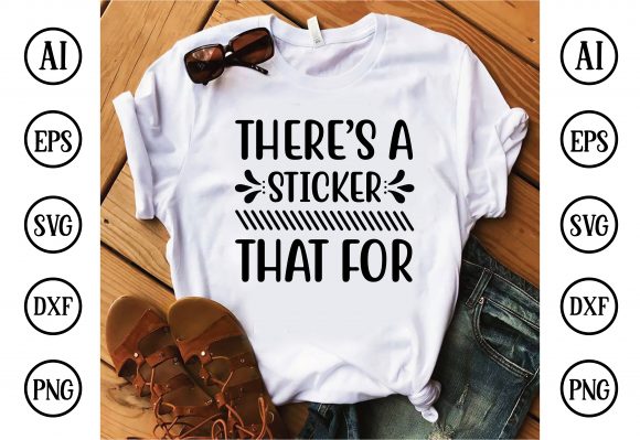 Review: There’s a Sticker That for Embroidery
