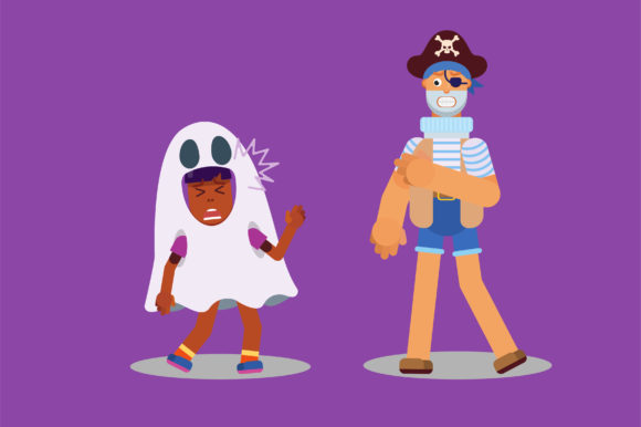 Reviewing A Mad Pirate - Halloween for Real Embroidery Projects