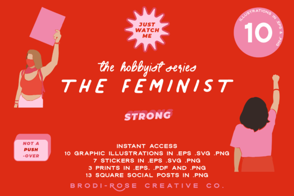 The Feminist Embroidery Design Review
