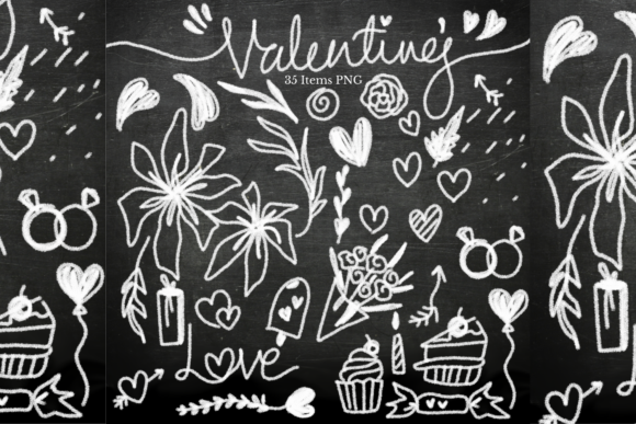 Valentine s Chalk Board-Mini Bundle Review